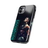 Notorious Tough Phone Case for MMA Fans - Durable & Stylish Protection