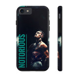 Notorious Tough Phone Case for MMA Fans - Durable & Stylish Protection