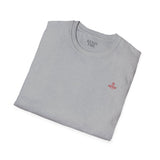 Unisex Softstyle T-Shirt - Edgy Fashion Graphic Tee for Trendsetters