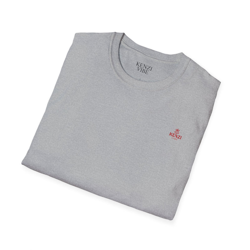Unisex Softstyle T-Shirt - Edgy Fashion Graphic Tee for Trendsetters