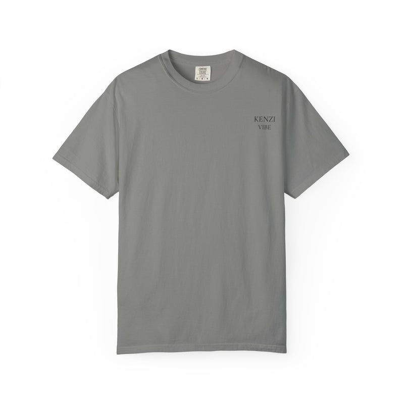 Inspiration Vibe Unisex Garment-Dyed T-shirt | Perfect for Creative Souls