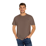 Inspiration Vibe Unisex Garment-Dyed T-shirt | Perfect for Creative Souls