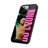 Slim Phone Case - DU BRONX Design for MMA Fans