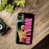 Slim Phone Case - DU BRONX Design for MMA Fans