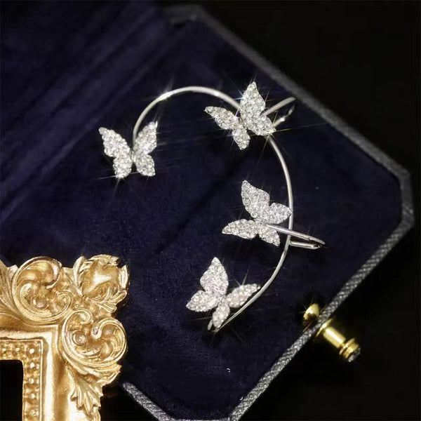 Chic Butterfly Jewelry