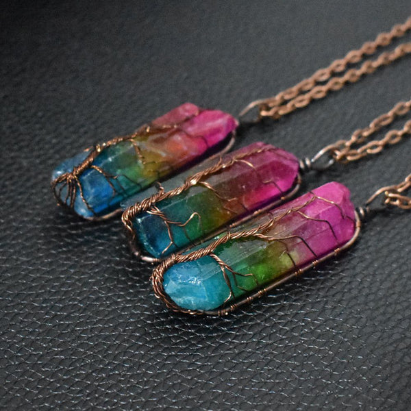 Chakra Necklace