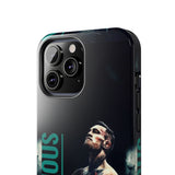 Notorious Tough Phone Case for MMA Fans - Durable & Stylish Protection