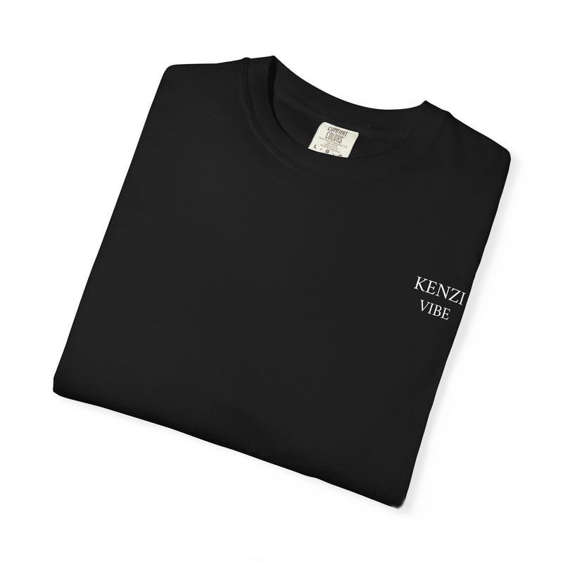 Inspiration Vibe Unisex Garment-Dyed T-shirt | Perfect for Creative Souls