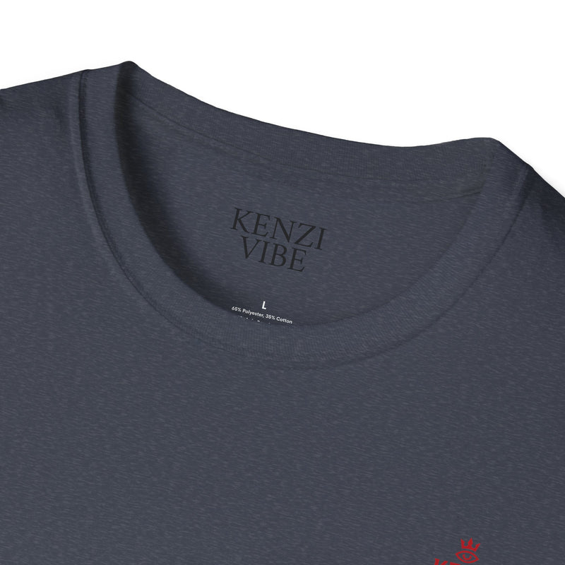 Unisex Softstyle T-Shirt - Edgy Fashion Graphic Tee for Trendsetters