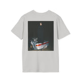 Unisex Softstyle T-Shirt - Edgy Fashion Graphic Tee for Trendsetters