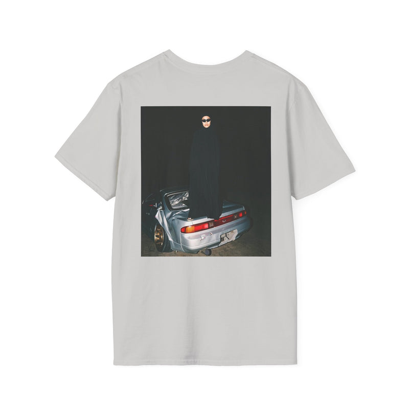 Unisex Softstyle T-Shirt - Edgy Fashion Graphic Tee for Trendsetters