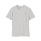 Unisex Softstyle T-Shirt - Edgy Fashion Graphic Tee for Trendsetters